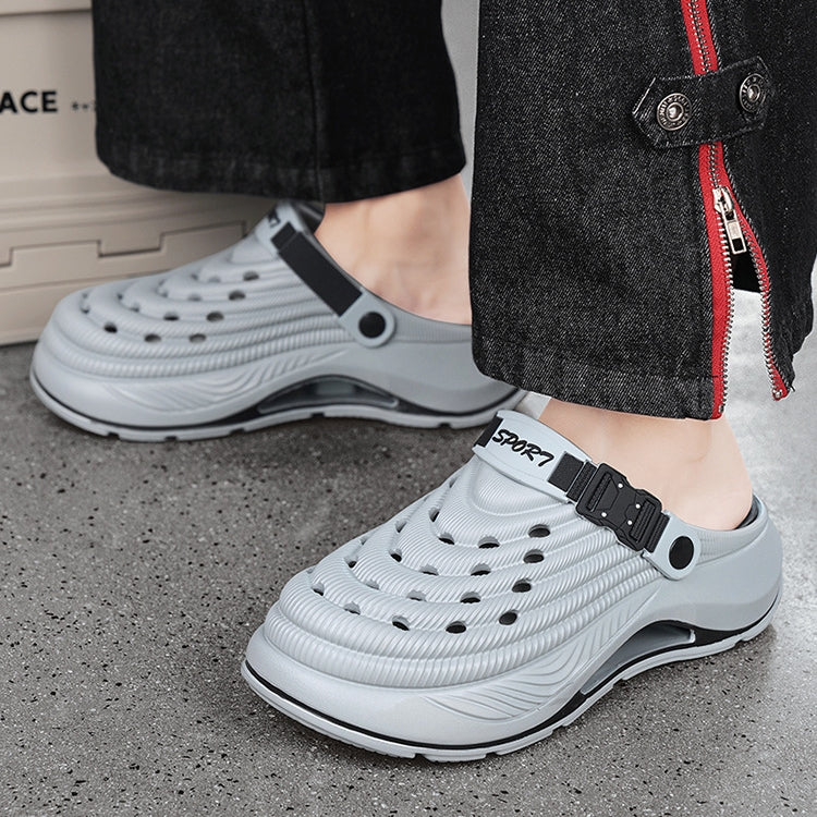 Zane | Cushioned Open-Toe Orthopedic Comfort Sandals with Arch Support