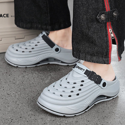 Zane | Cushioned Open-Toe Orthopedic Comfort Sandals with Arch Support