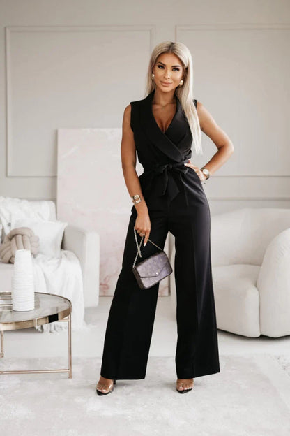 Regina | Women's Stylish Everyday Jumpsuit