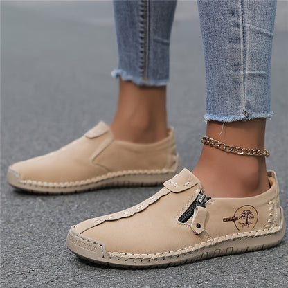 Elira | Comfort Sneakers with Zipper