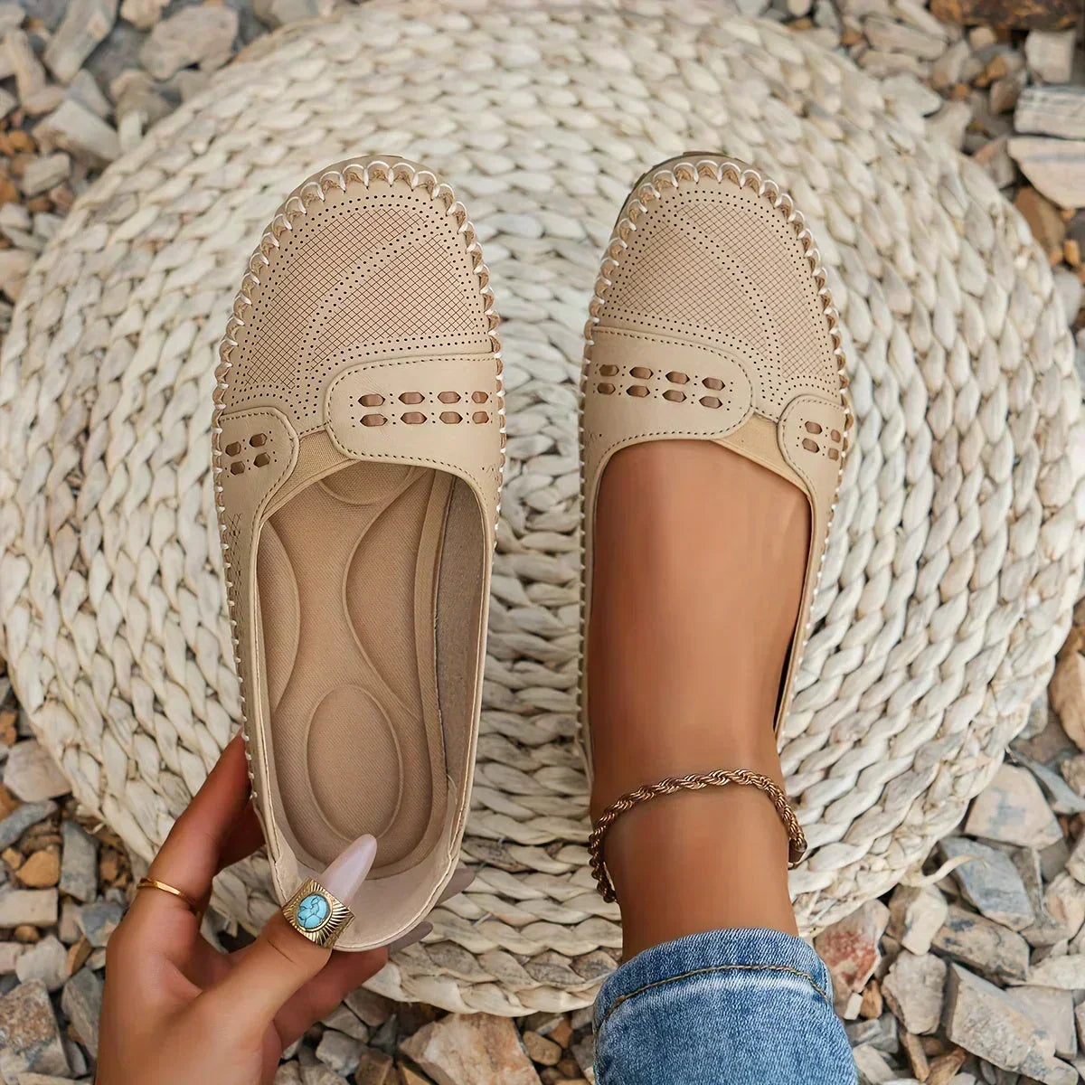 Denise | Orthopedic Slip-ons