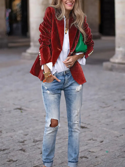Julissa | Women's Elegant Blazer