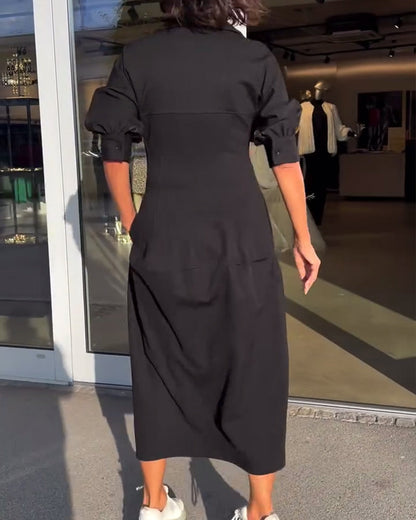 Karolin | Women's Comfortable Long Dress