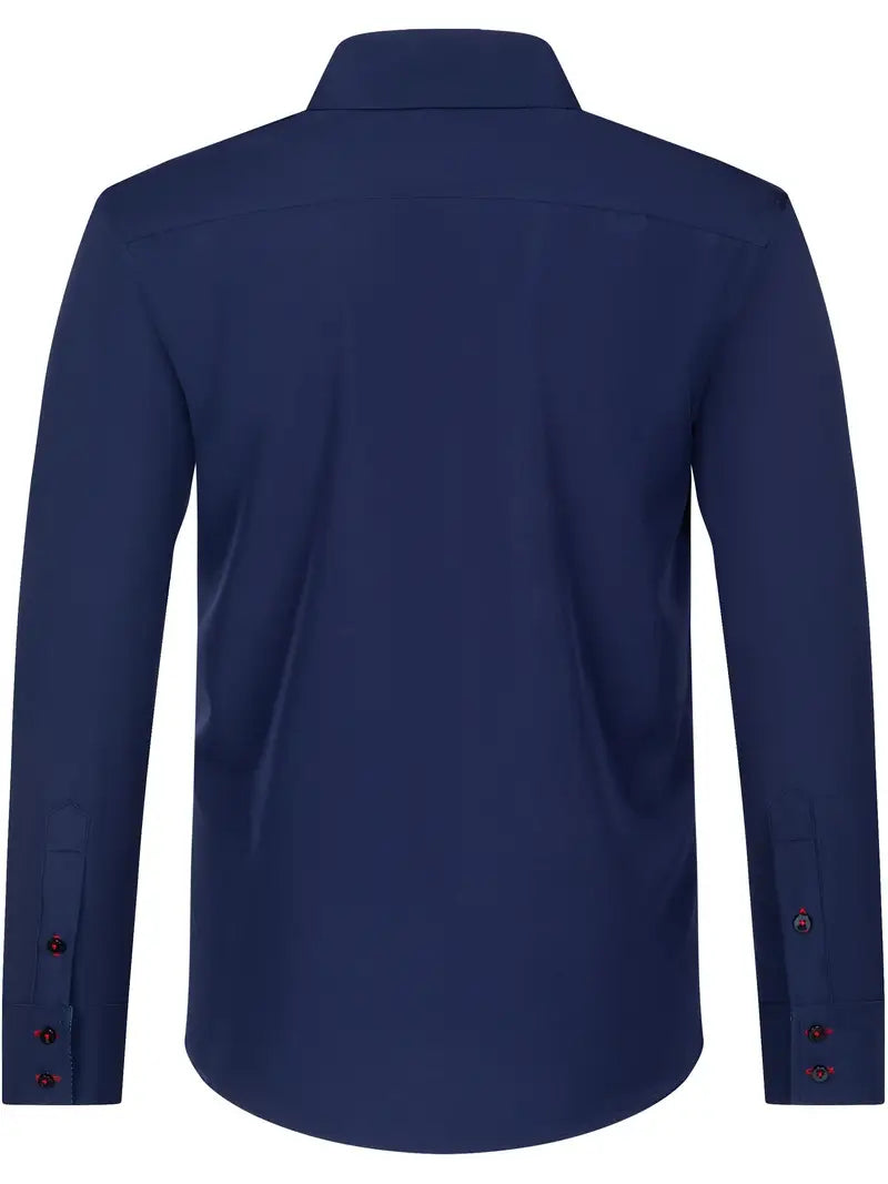 Nico | Men's Stylish Button-Up Shirt