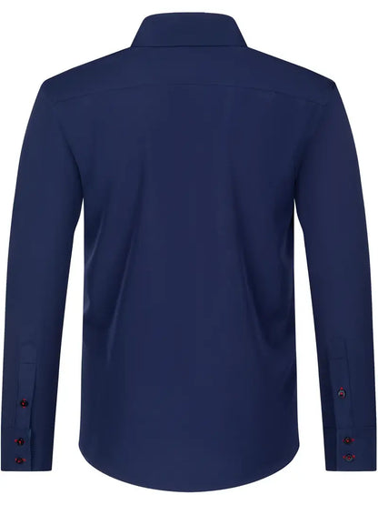 Nico | Men's Stylish Button-Up Shirt