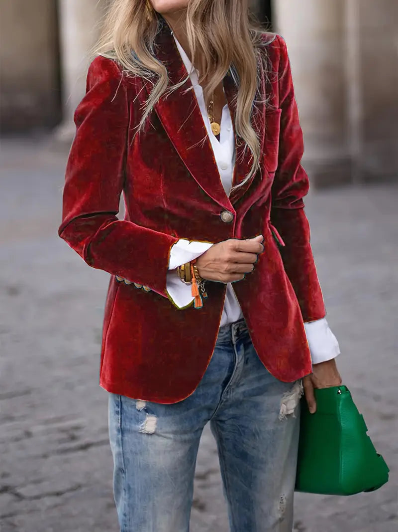 Julissa | Women's Elegant Blazer