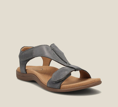 Women's Cushioned Open-Toe Fabiola Stylish Orthopedic Sandals for Comfort and Elegance!