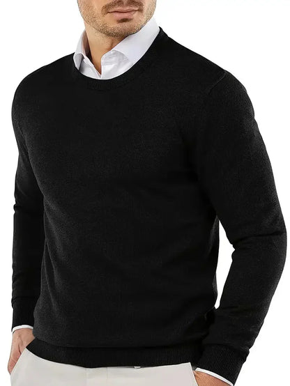 Men's Brit & Boho | Oliver Essential Jumper