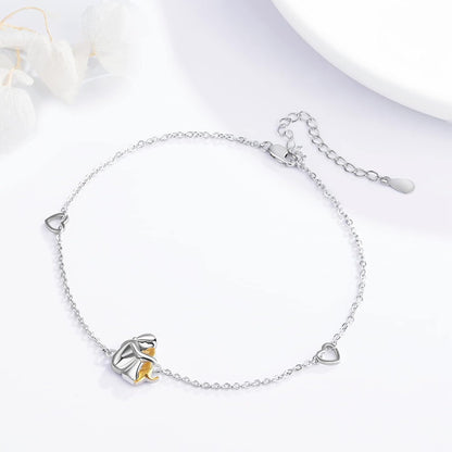 Personalized Joy Bracelet
