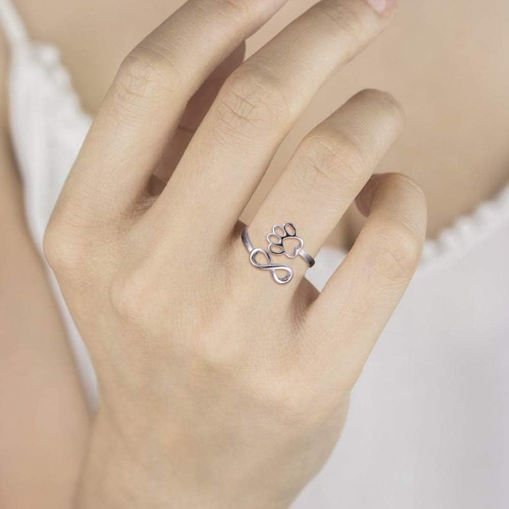 Infinite Paw | Memorial Ring