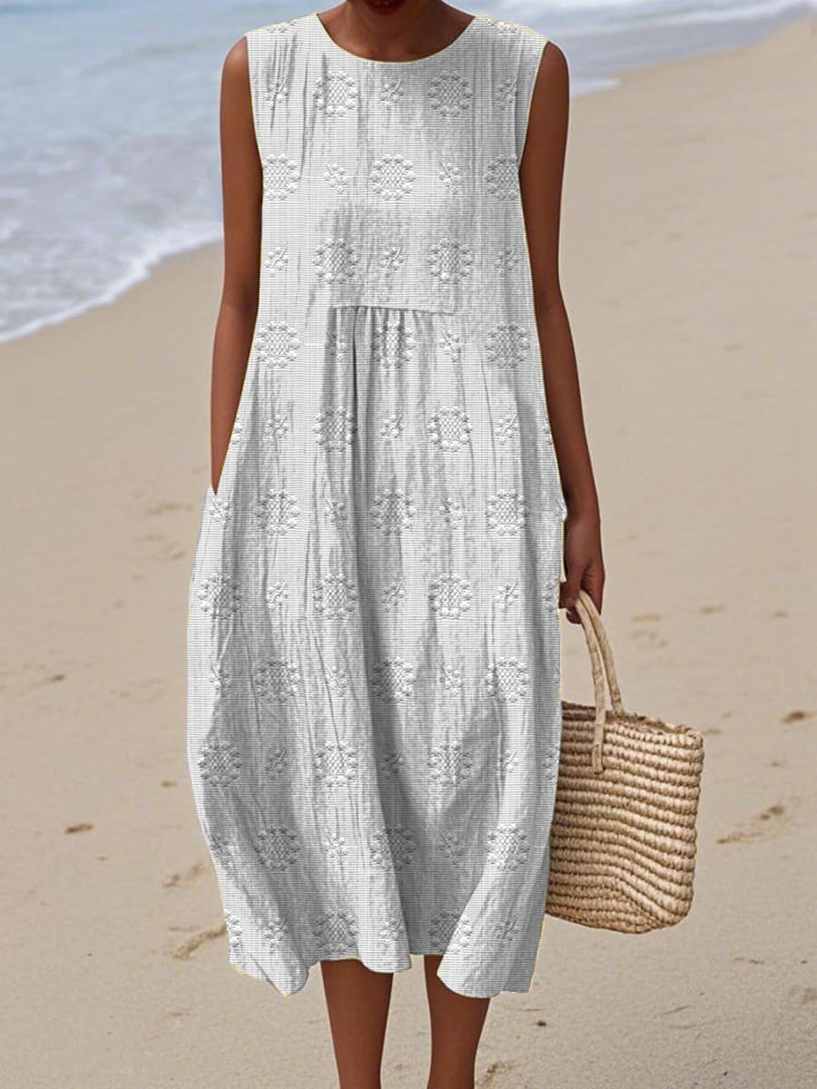Women's Abito Mare Artistico