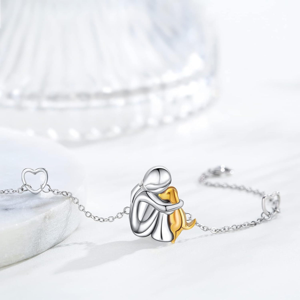 Personalized Joy Bracelet