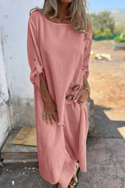 Ravena | Women's Effortless Flowing Set