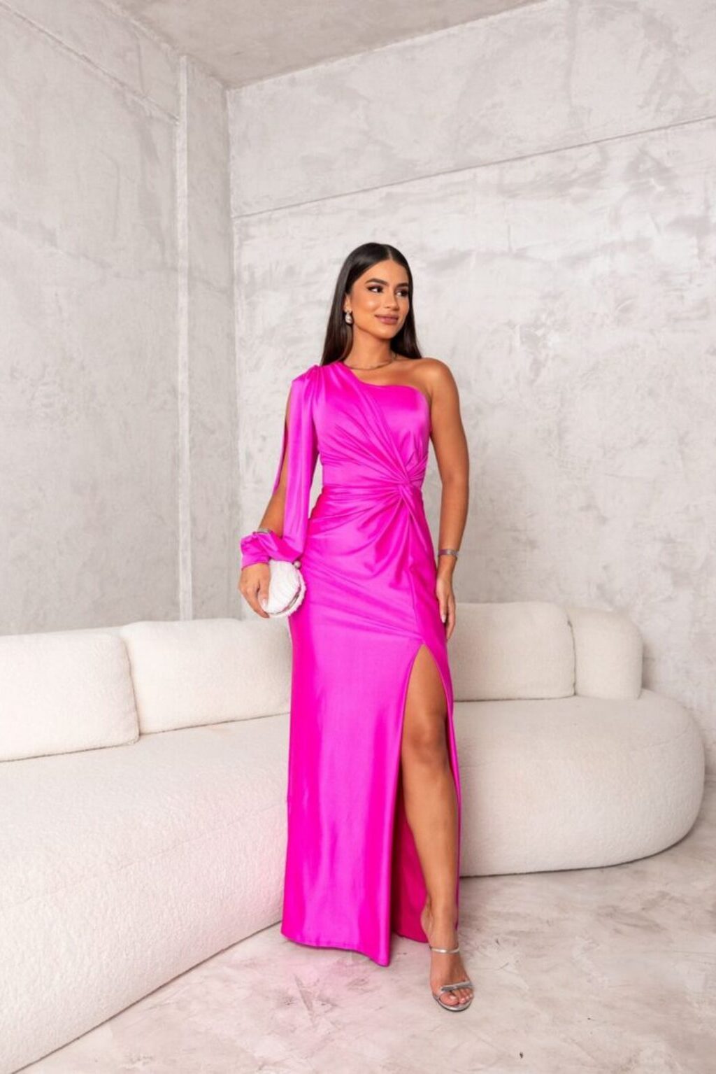 Clara | Women's Elegant Maxi Dress