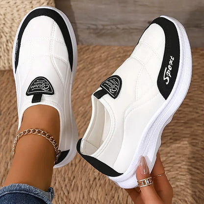 Orthopedic Slip-On Soft, Breathable, and Lightweight Women's Trainers