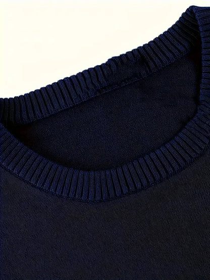 Men's Brit & Boho | Oliver Essential Jumper