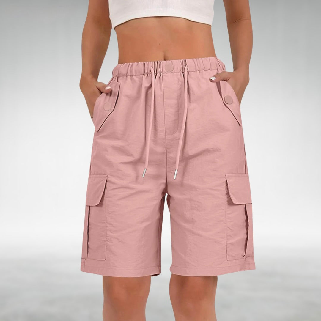 Daisy | Comfort Cargo Shorts