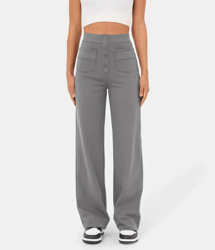 Lynn | Women's Perfectly Fitting Trousers with Pockets
