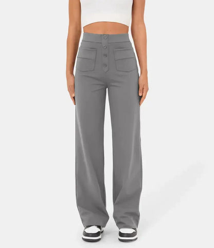 Lynn | Women's Perfectly Fitting Trousers with Pockets