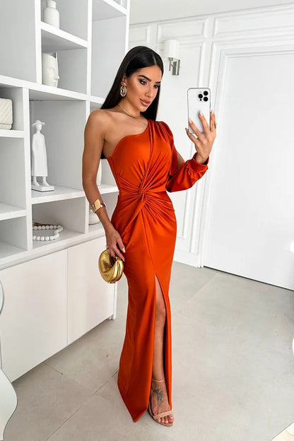 Clara | Women's Elegant Maxi Dress