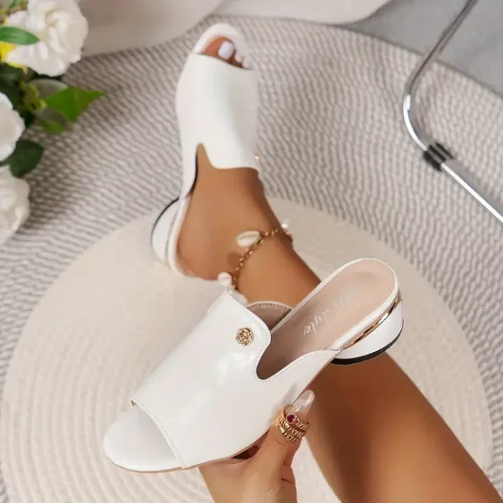 Darcy | Orthopedic Heel Sandals