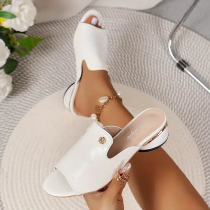 Darcy | Orthopedic Heel Sandals