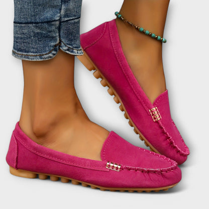 Sabrina | Women's Lightweight Slip-On Stylish Loafers