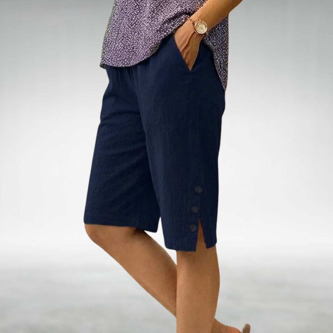 Julia | Lightweight Comfort Shorts