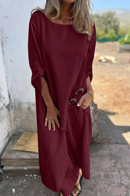 Ravena | Women's Effortless Flowing Set