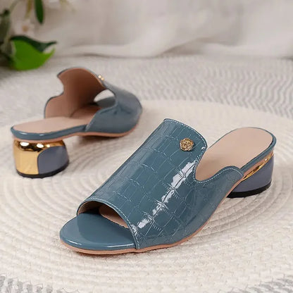Darcy | Orthopedic Heel Sandals