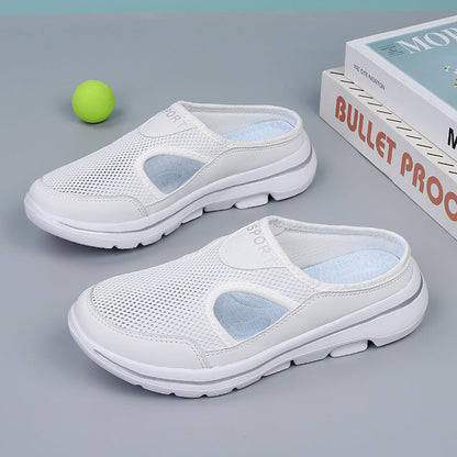 Breathable Open-Toe Edwina Unisex Stylish Sport Sandals