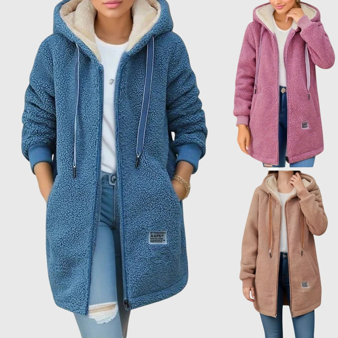 Birgitta | Women's Jacket with Pockets