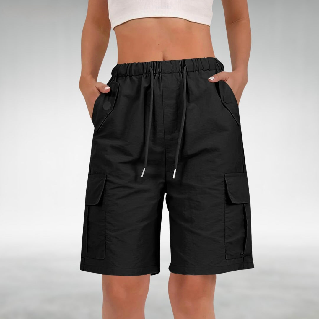 Daisy | Comfort Cargo Shorts
