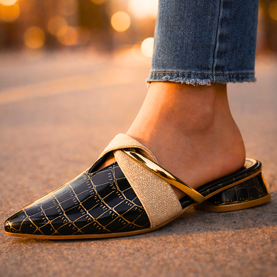 Hilary | Gator Slip-On's