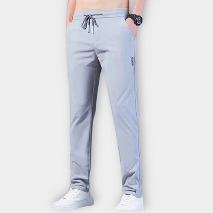 Enzo | Men's Stretch Jogger Trousers