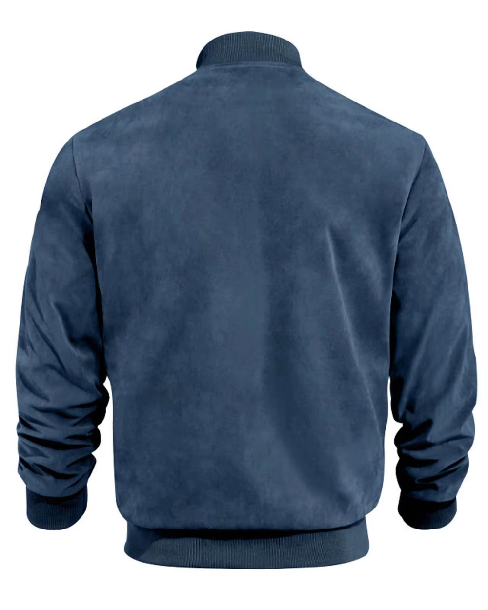 Men's Classic Bomber Jacket