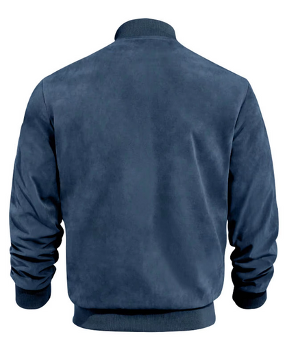 Men's Classic Bomber Jacket