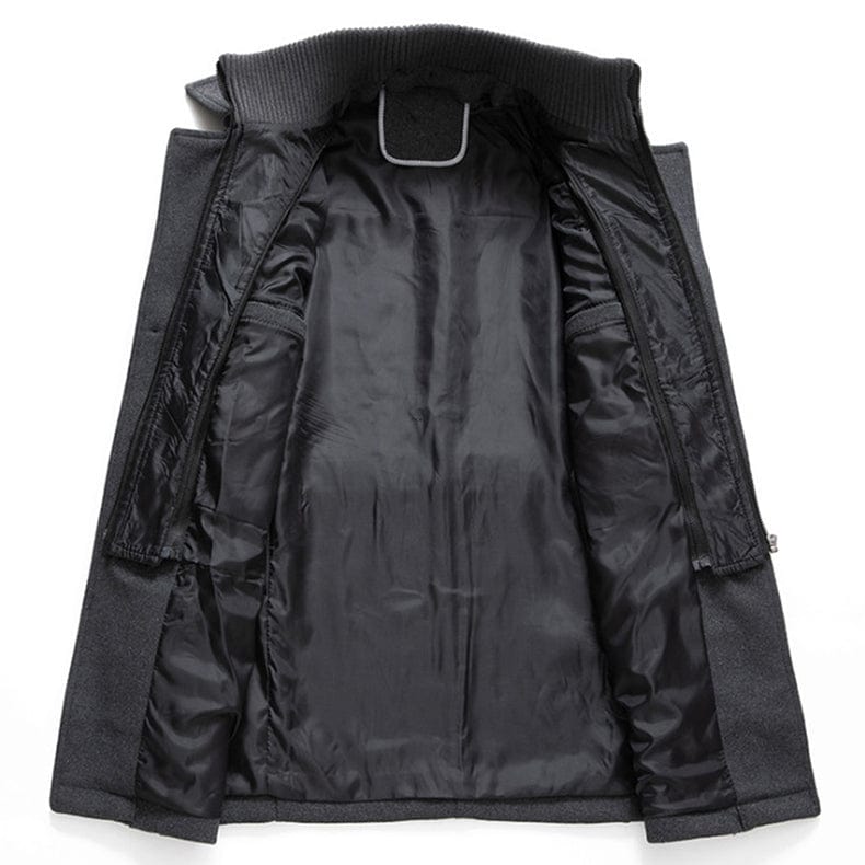 Diego | Men's Winter Jacket Set: Two-Piece Ensemble