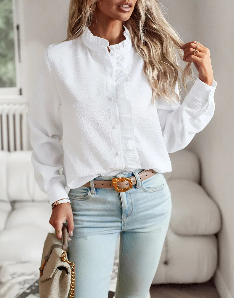 Roos | Women's Elegant & Stylish Blouse