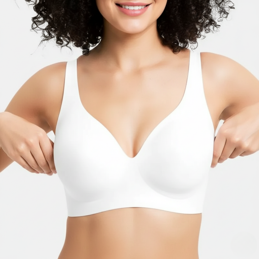Rynessa | Women's Ultimate Comfort Wireless Plunge Bra