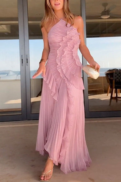 Adeline | Women's Relaxed Graceful and Breezy Maxi Dress