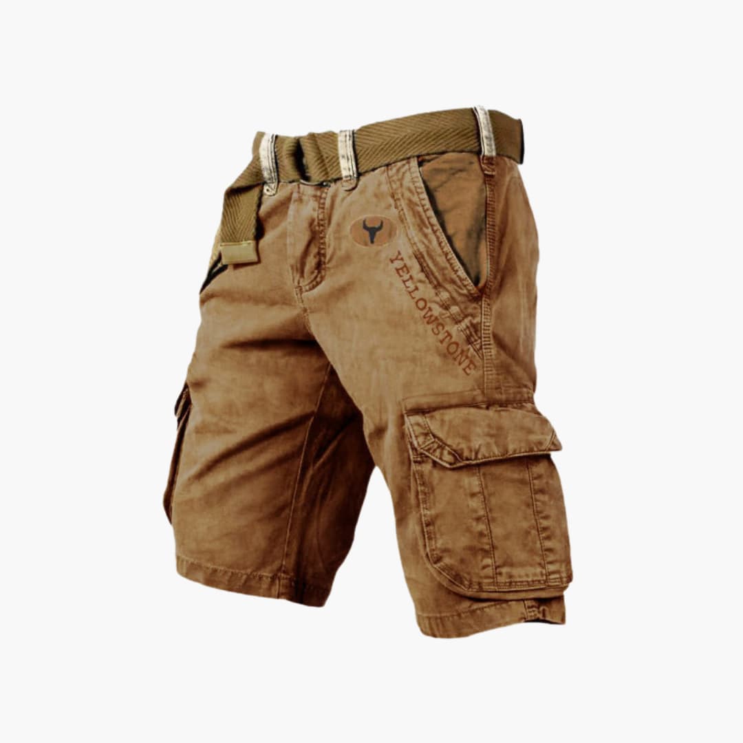 Danny | Men's 6-Pocket Cargo Shorts