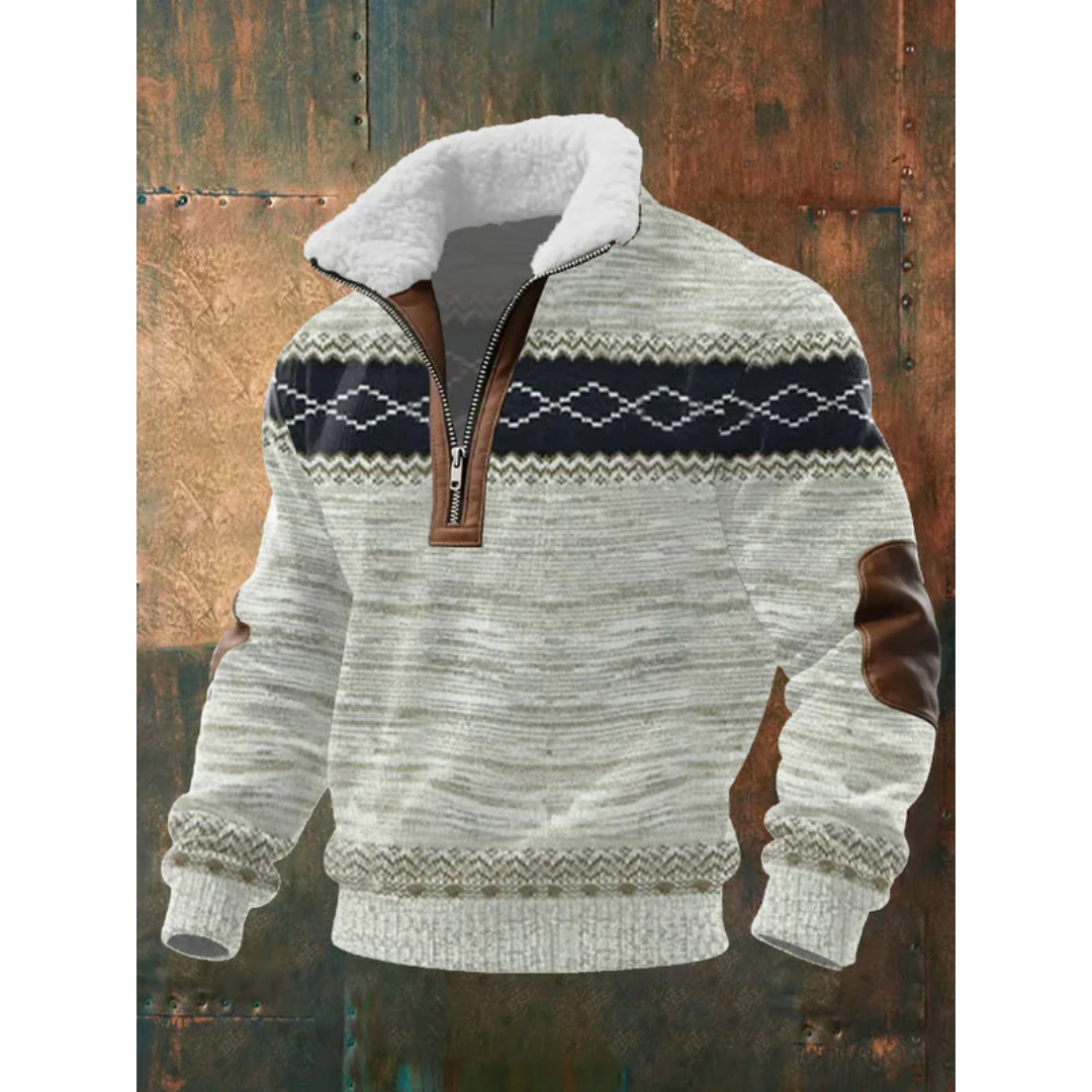 Silvoro | High-Neck Jumper