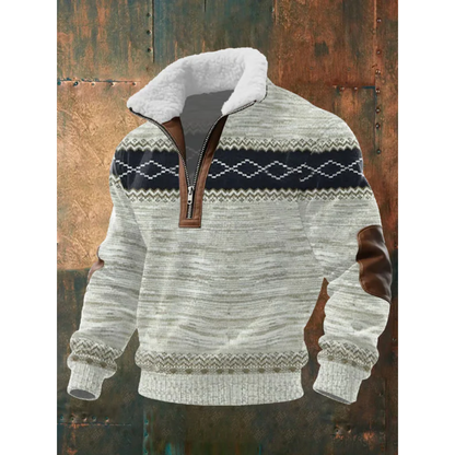 Silvoro | High-Neck Jumper