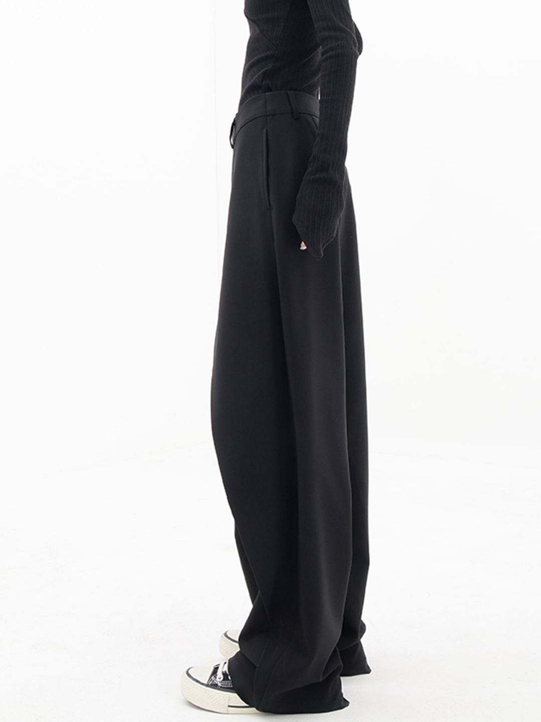 Sofia | Women's Modern Baggy Trousers