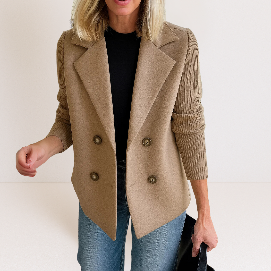 Lena | Women's Everyday Premium Blazer with Pockets