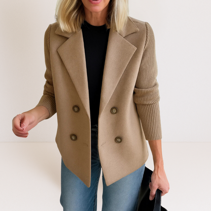 Lena | Women's Everyday Premium Blazer with Pockets