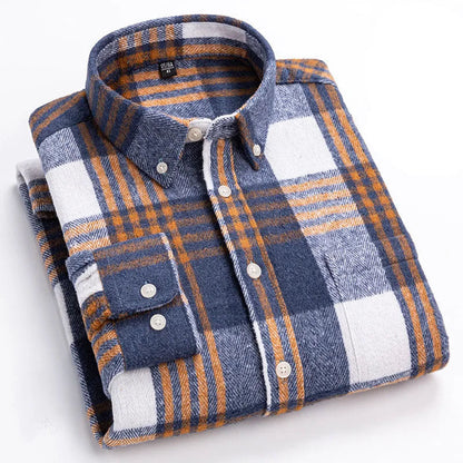 Men's Rothwell Timeless Flannel Shirt