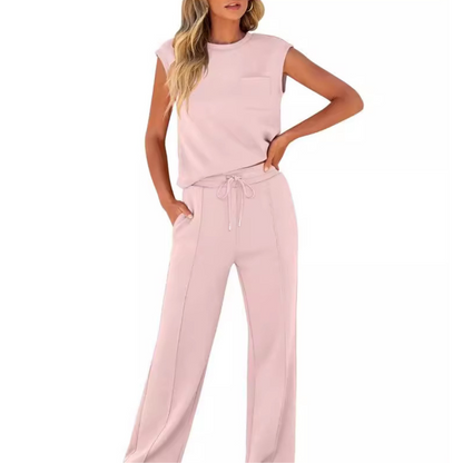 Kai | Women's Casual Soft Lounge Co-Ord