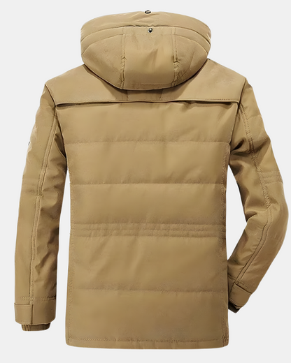 Men's Francesco Padded Winter Jacket